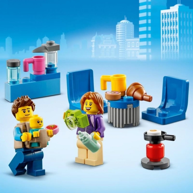 LEGO City Legočky Letní karavan