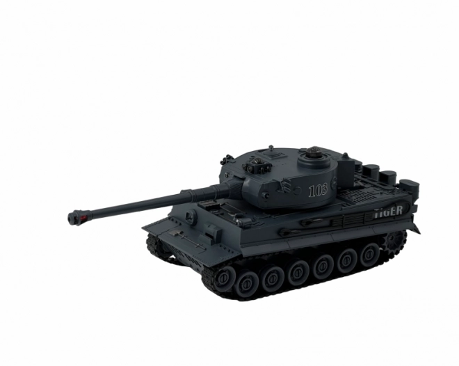 Tank na dálkové ovládání