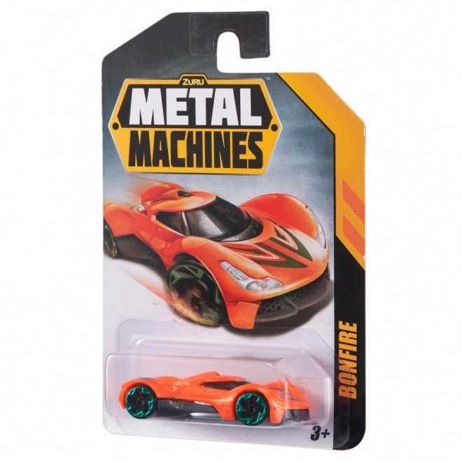 Metal Machines auto