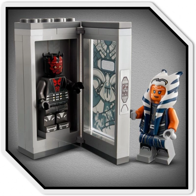 LEGO Star Wars 75310 Duel na planetě Mandalore