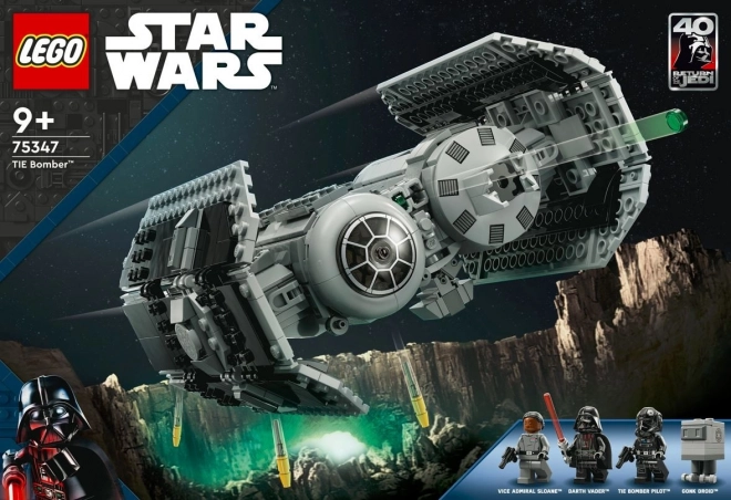 LEGO® Star Wars™ 75347 Bombardér TIE