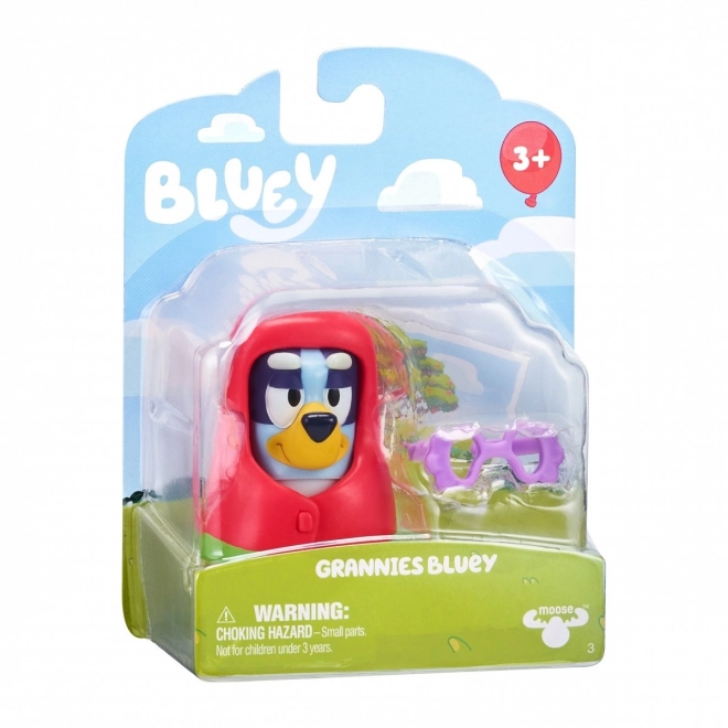 Figurka Bluey - začátek hry assort 1-pack