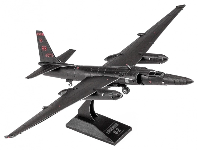 3D puzzle letoun U-2 Dragon Lady