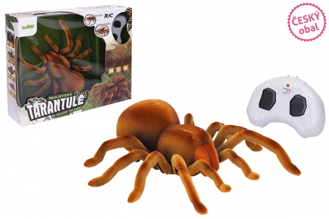 Tarantule na dálkové ovládání 24 cm