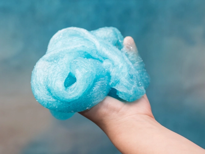 Tuban sada super slime cloud kreativní hračka
