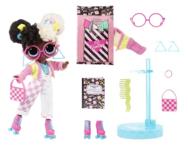 L.O.L. Surprise! Tweens panenka Gracie Skates