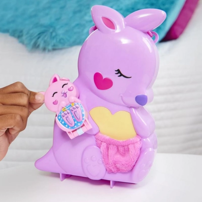 Sada sáčků s figurkami Polly Pocket Kangaroo