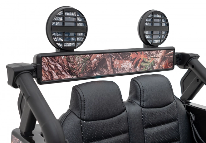 Toyota FJ Cruiser pro děti – Černá
