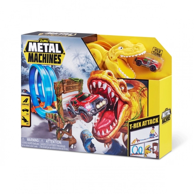 Zuru Metal Machines T-Rex Útok