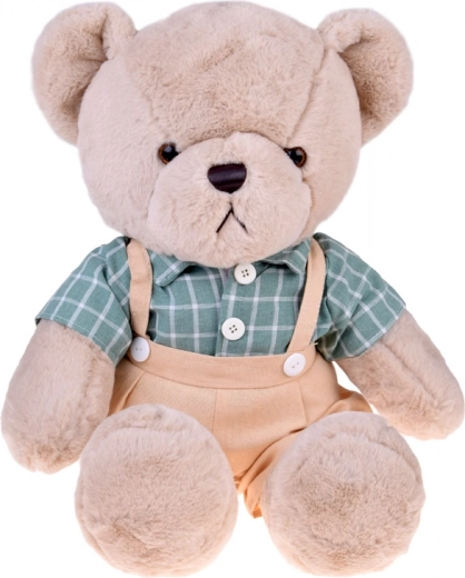 Stylová košile v retro kostce