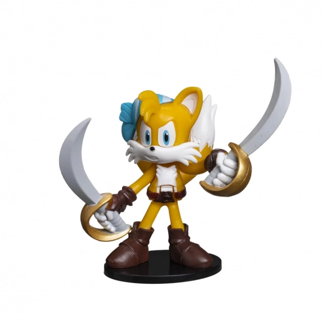 Plastová figurka Sonic