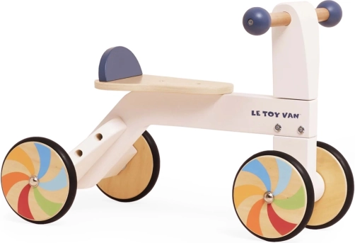 Le Toy Van odrážedlo duhové
