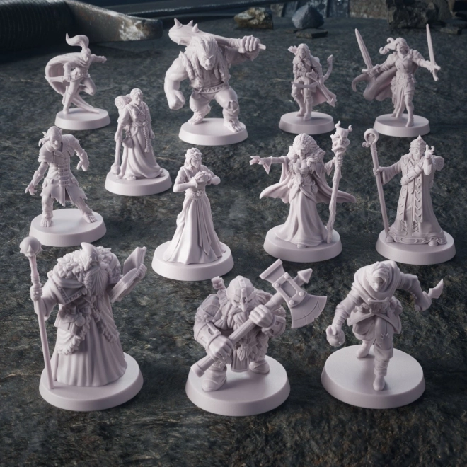 Hra Talisman: Magic and Sword (5th Edition)