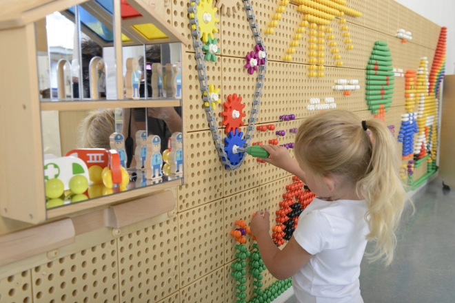 Tabule Masterkidz se Sady Koleček a Řetězem