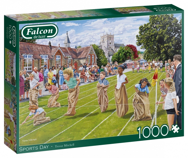 Puzzle Sportovní den FALCON 1000 dílků