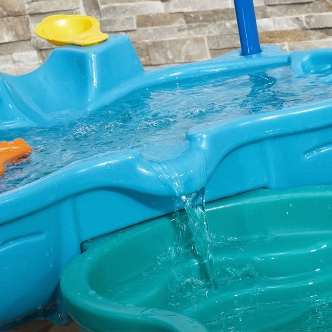 Dvoustupňový vodní stolek Laguna píškoviště Step2