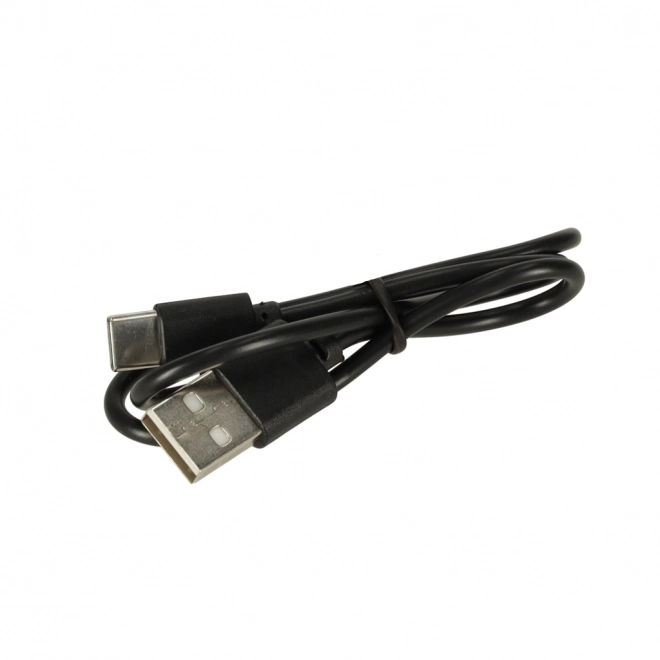 Karaoke reproduktor USB Bluetooth krémový