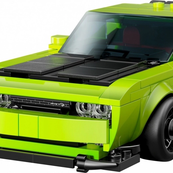 LEGO Speed Champions Sportovní Auto Dodge Challenger SRT Hellcat