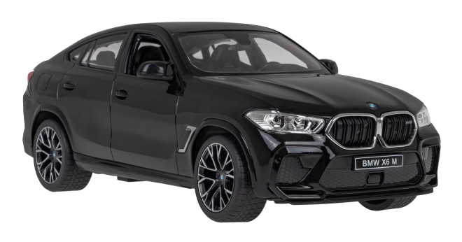 R/C BMW X6 M 1:14 RASTAR – Černé
