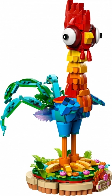 Stavebnice LEGO Disney Moana Kuře Heihei