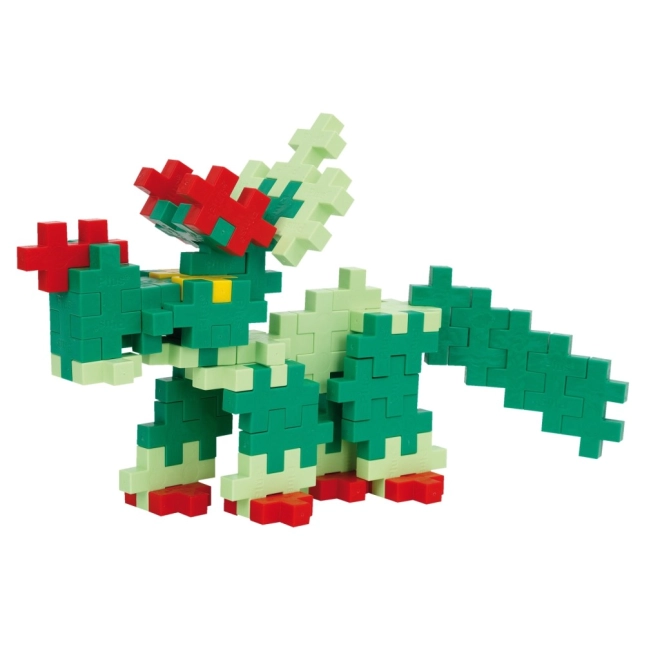Postavte dinosaura i vlastní výtvory