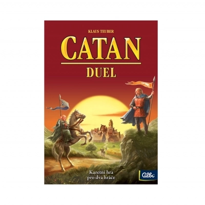 Catan – Duel