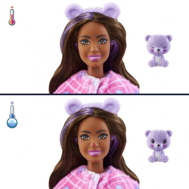 BRB CUTIE REVEAL PANENKA SÉRIE 2 VYSNĚNÁ ZEMĚ ASST