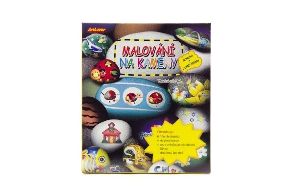 Malování na kameny ARTLOVER