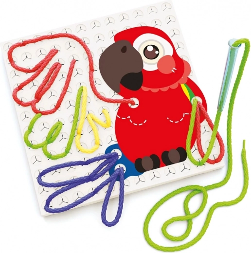 Rozvoj jemné motoriky a koordinace