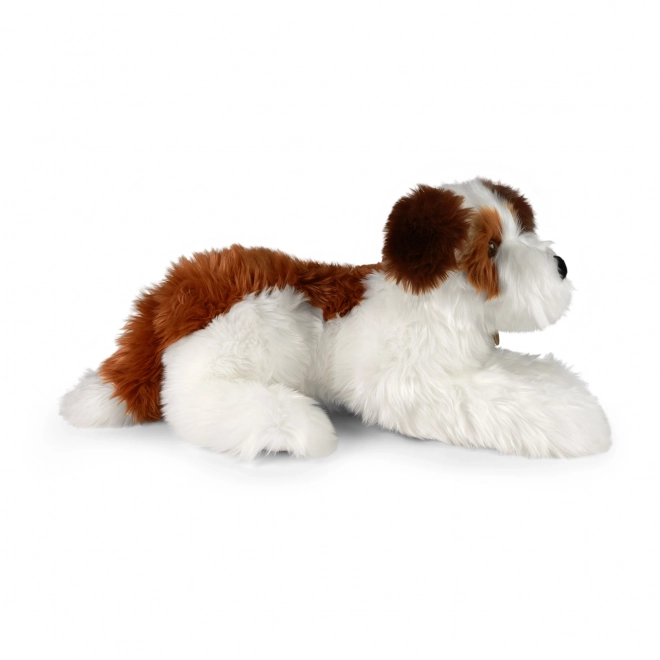 Rappa Plyšový pes Shih-tzu 45 cm ECO-FRIENDLY