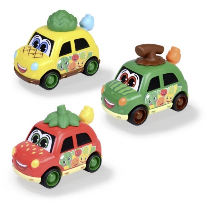 ABC Ovocné auto