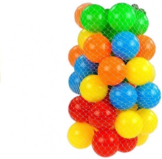 Pestrobarevná stimulace smyslů