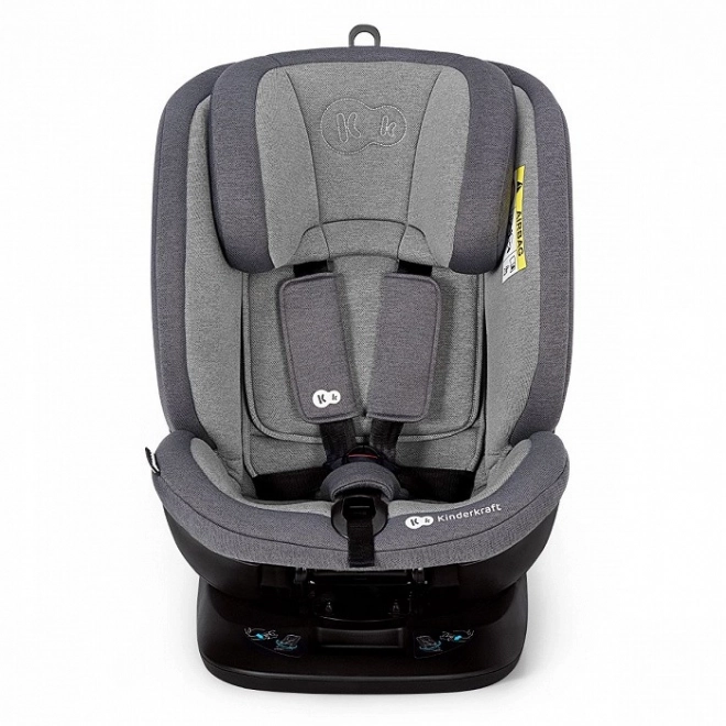 Autosedačka Xpedition 0-36 kg systém Isofix – Šedá