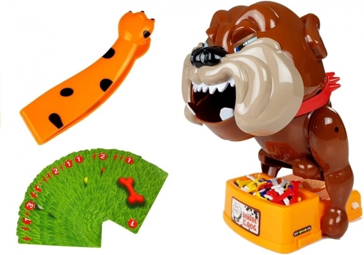 Napínavá hra na postřeh a rychlé reakce