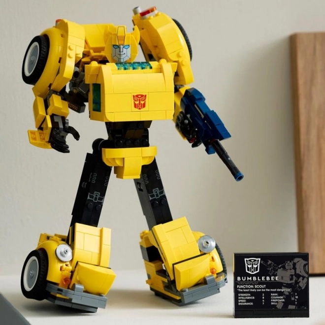 LEGO Ikony 10338 Brouk Bombus