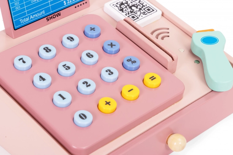 Bezpečné zpracování pro děti od 3 let