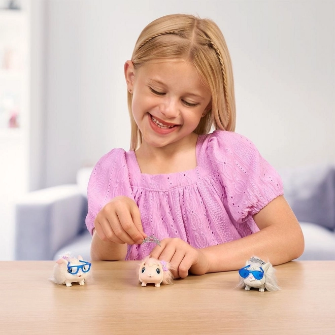 Sada králíků Little Live Pets Mama Surprise
