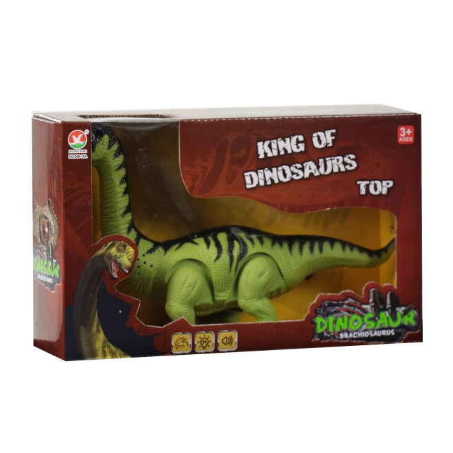 Skvělý dárek pro malé nadšence dinosaurů