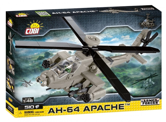 AH-64 Apache 510 položek