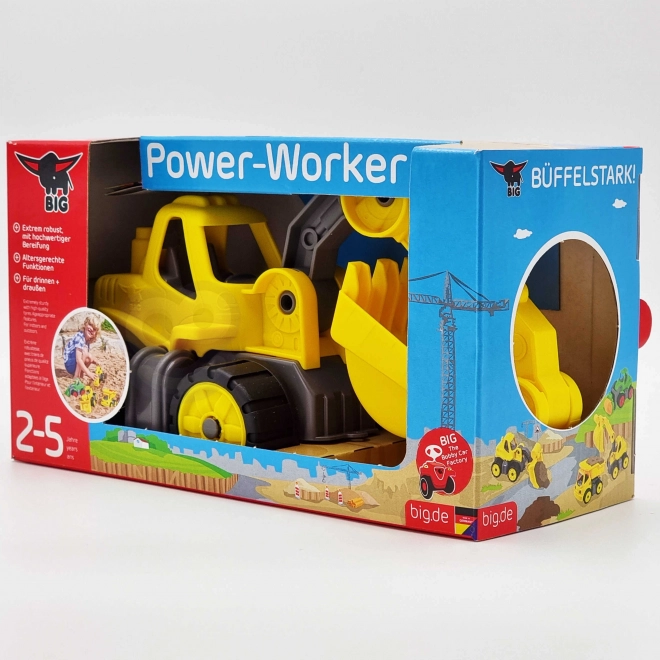 BIG Power Worker Mini bagr 23 cm
