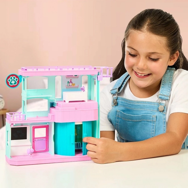 Little Live Pets Families - Klinika pro mazlíčky