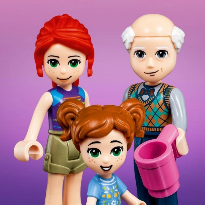 LEGO Friends 41444 Bio kavárna v městečku Heartlake