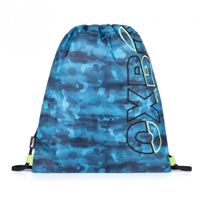 Sportovní vak OXY Sport Camo pro chlapce