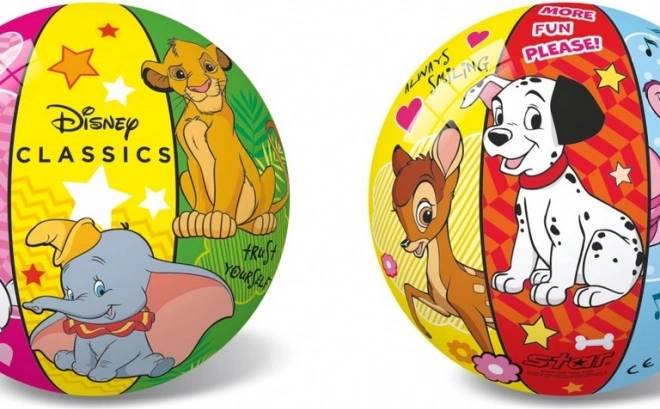 Míč Disney Classic 14 cm