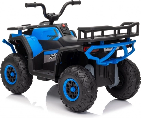 Dětská čtyřkolka ATV Robust Modrá