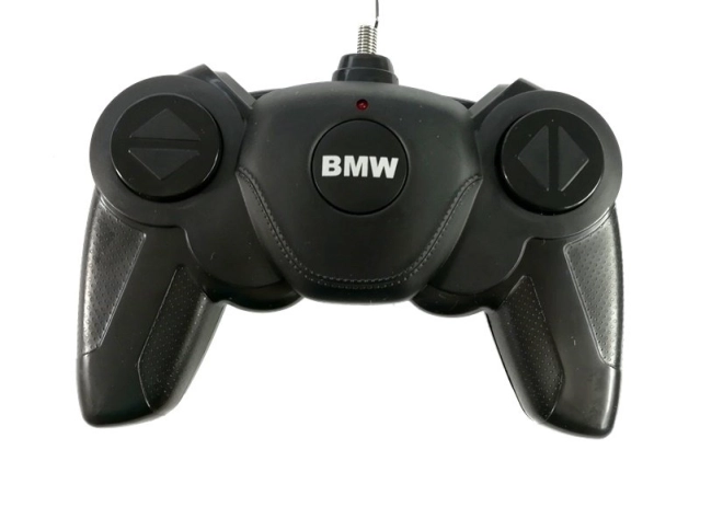 Ergonomické ovládání
