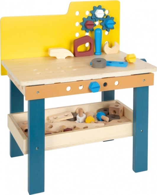 Dětský ponk Workshop