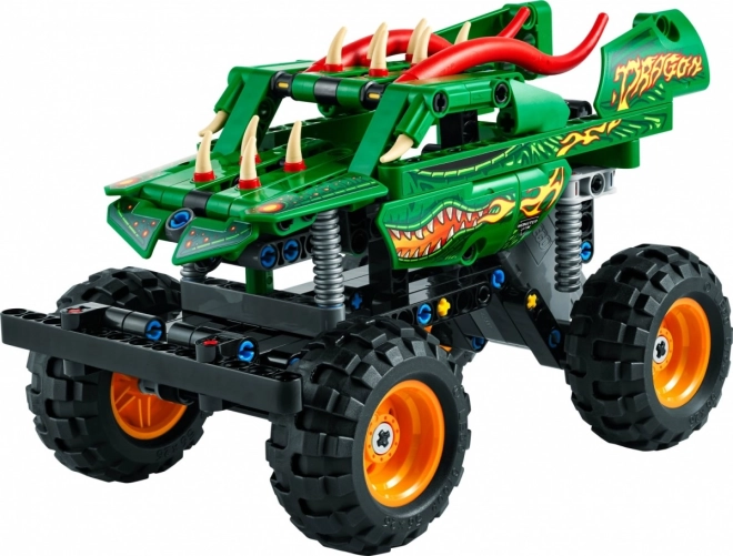 LEGO Technic Monster Jam Dragon