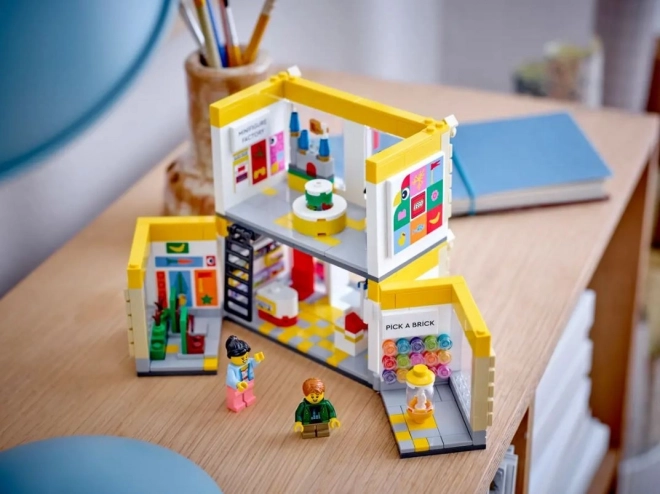 Obchod LEGO