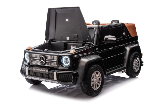 Mercedes Benz Maybach G650 Strong černý